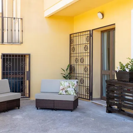 Casa Altoliva Apartment Marsala