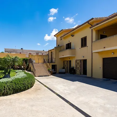 Casa Altoliva Appartement *