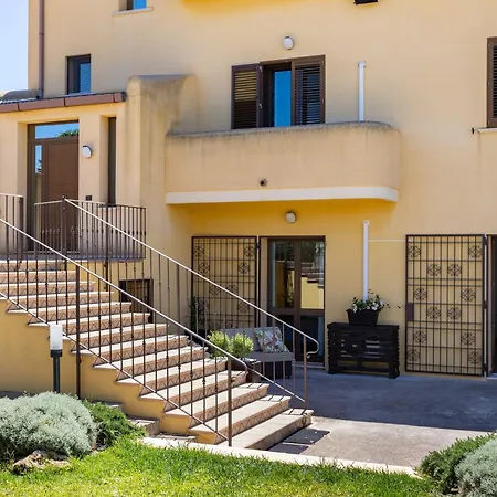 Апартаменты Casa Altoliva *
