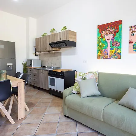 Appartement Casa Altoliva