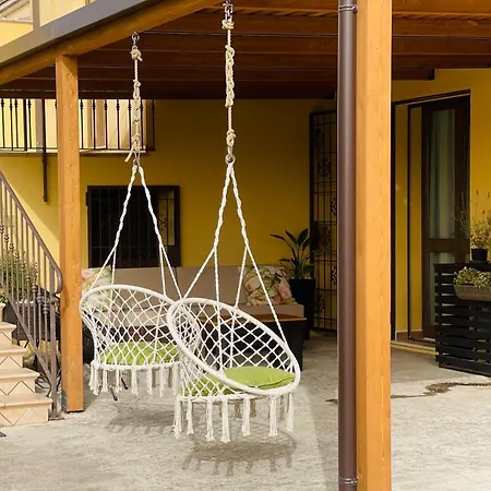 Апартаменты Casa Altoliva Марсала