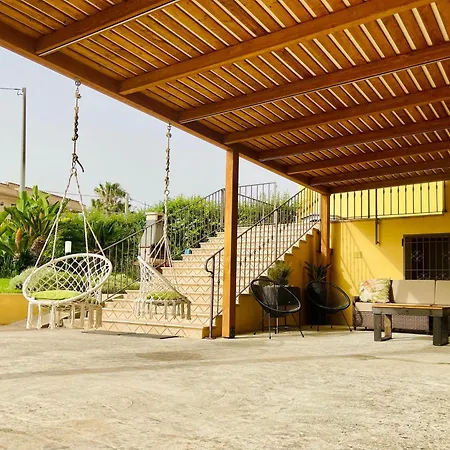 Апартаменты Casa Altoliva
